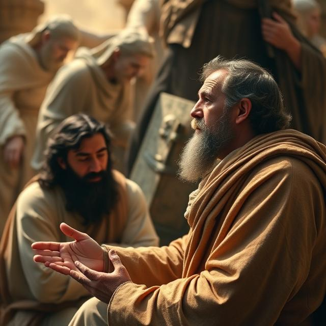 	Lawsuits Among Believers	